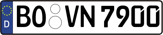 BO-VN7900
