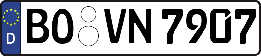 BO-VN7907