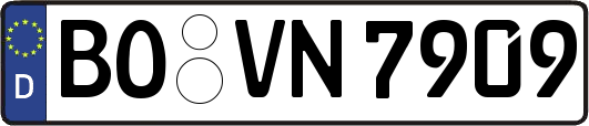 BO-VN7909