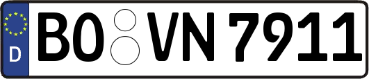 BO-VN7911