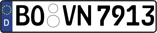 BO-VN7913