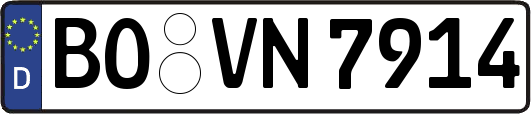 BO-VN7914