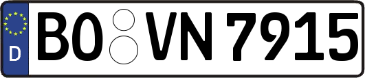 BO-VN7915