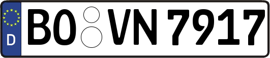 BO-VN7917