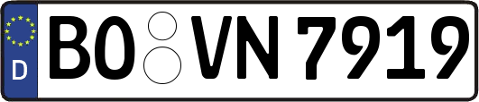 BO-VN7919