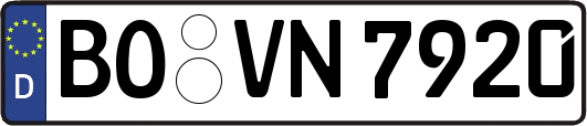 BO-VN7920