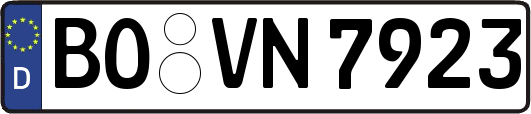 BO-VN7923