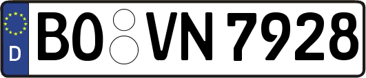 BO-VN7928