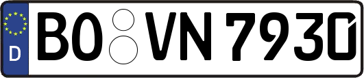 BO-VN7930