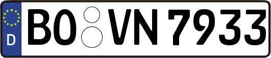 BO-VN7933
