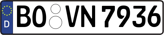 BO-VN7936