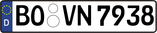 BO-VN7938