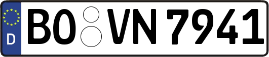 BO-VN7941
