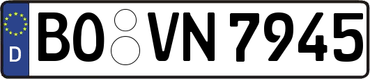 BO-VN7945