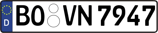 BO-VN7947