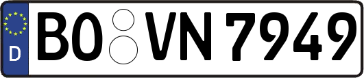 BO-VN7949