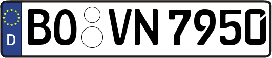 BO-VN7950