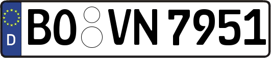 BO-VN7951