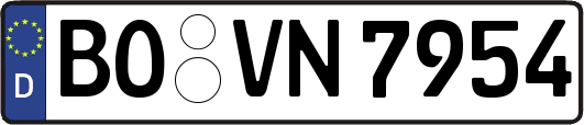 BO-VN7954