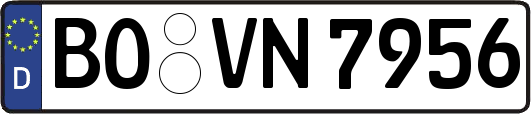 BO-VN7956