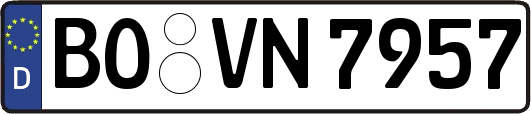BO-VN7957