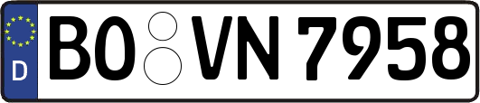 BO-VN7958