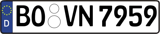 BO-VN7959
