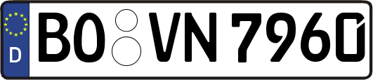 BO-VN7960