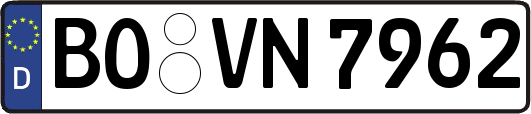 BO-VN7962