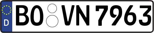 BO-VN7963