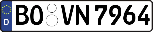 BO-VN7964