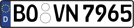 BO-VN7965