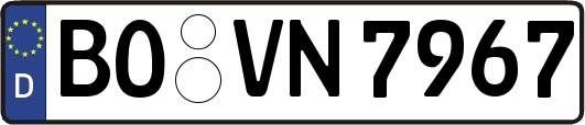 BO-VN7967