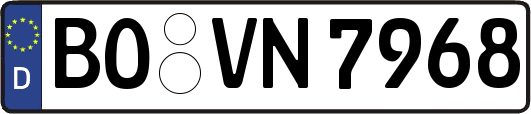 BO-VN7968