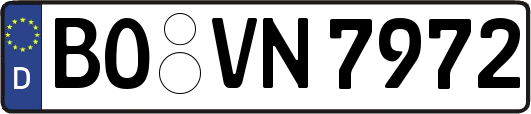 BO-VN7972