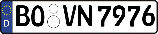 BO-VN7976