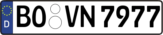 BO-VN7977