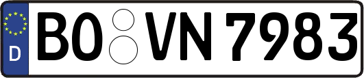 BO-VN7983