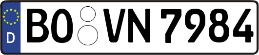 BO-VN7984