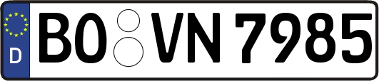 BO-VN7985