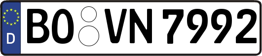 BO-VN7992