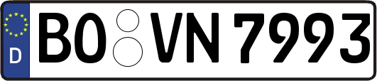 BO-VN7993