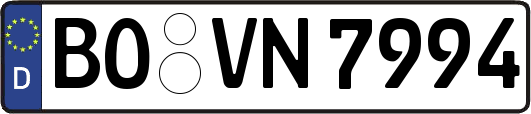 BO-VN7994