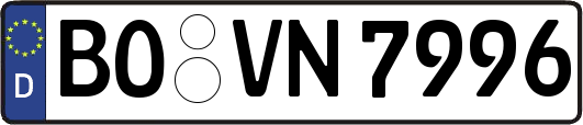 BO-VN7996