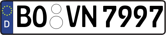 BO-VN7997