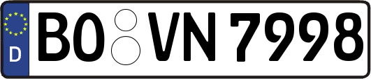 BO-VN7998
