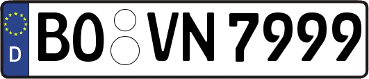 BO-VN7999