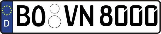 BO-VN8000
