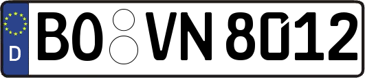 BO-VN8012