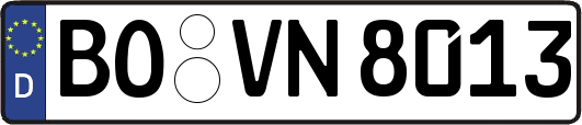 BO-VN8013